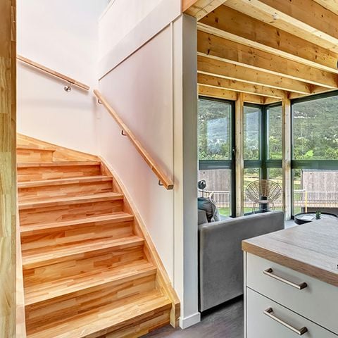 APPARTEMENT 6 personnes - 3 pièces 6 personnes Terrasse