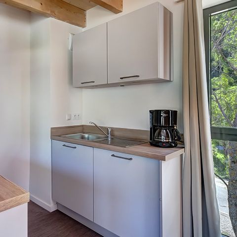 APARTMENT 6 people - 3 rooms 6 people Terrace