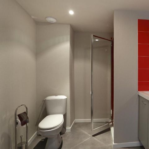 Appartement 4 personen - Met balkon of terras