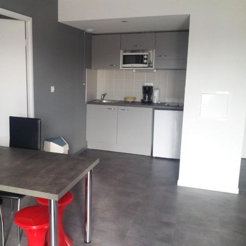 Wohnung 4 personen - Mit Balkon oder Terrasse