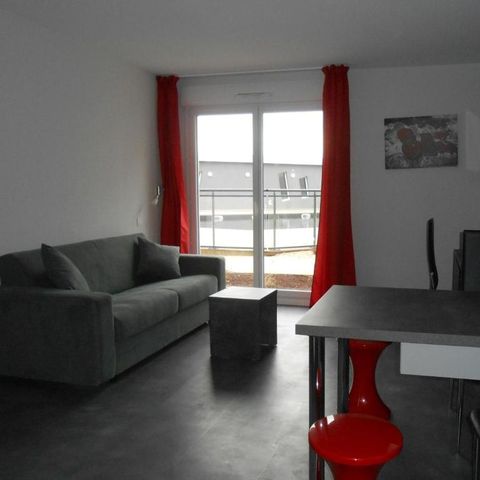 Apartement 4 Personen - Mit Balkon oder Terrasse