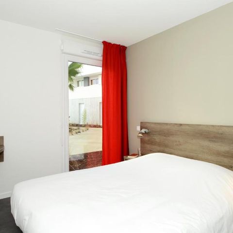 Apartamento 4 personas - Con balcón o terraza