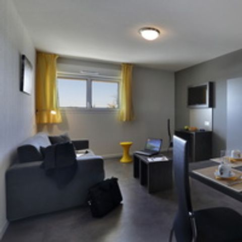 APPARTAMENTO 4 persone - Bilocale 4 posti letto - PMR