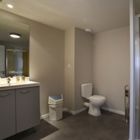 Apartement 4 Personen - 2-Zimmerwohnung 4 Personen - PMR