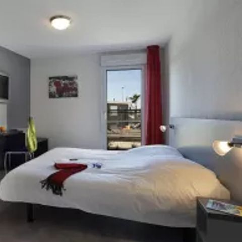 Studio 2 personen - Studio 2 personen