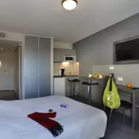 Studio 2 personen - Studio 2 personen