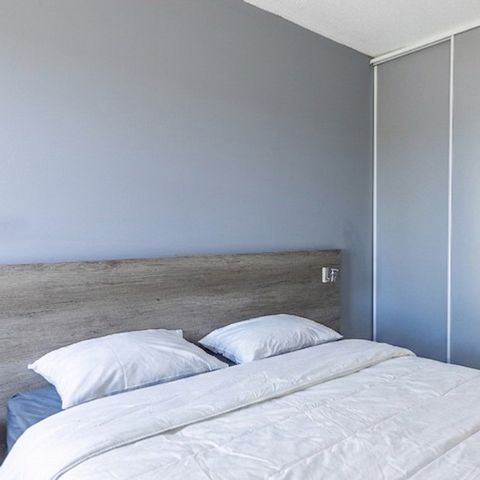 APARTEMENTO 4 personas - Piso de 2 habitaciones para 4 personas