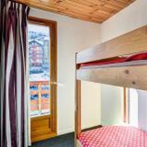 APPARTEMENT 7 personen - DUPLEX CABIN