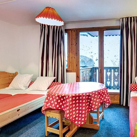 Appartement 5 personen - Appartement 5 personen