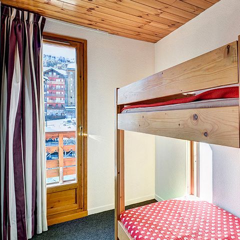 Appartement 7 personen - DUPLEX CABIN