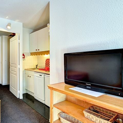 APPARTEMENT 7 personnes - CABINE  DUPLEX
