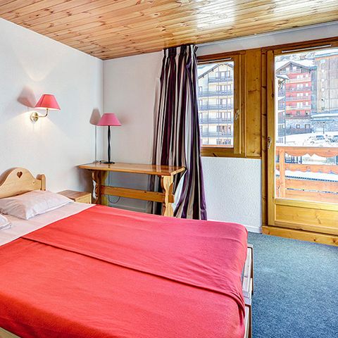 APARTEMENTO 7 personas - CABINA DÚPLEX