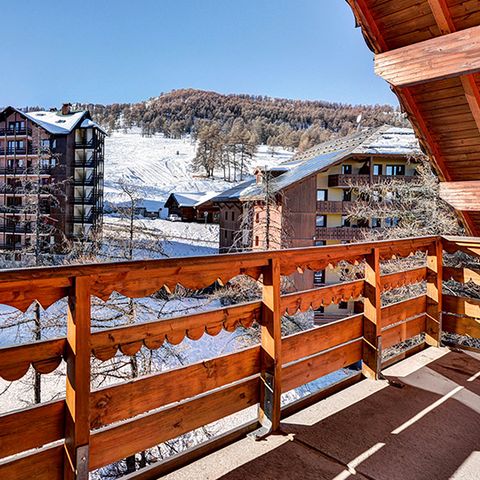 Apartment 7 persons - DUPLEX CABIN
