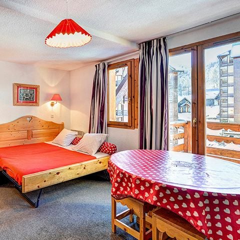 APPARTEMENT 6 personnes - DUPLEX