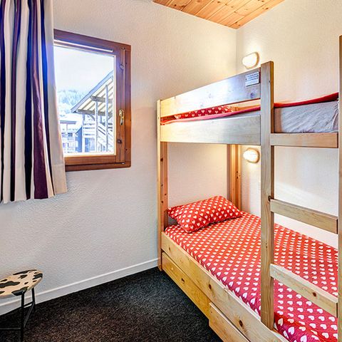 Apartement 6 Personen - DUPLEX