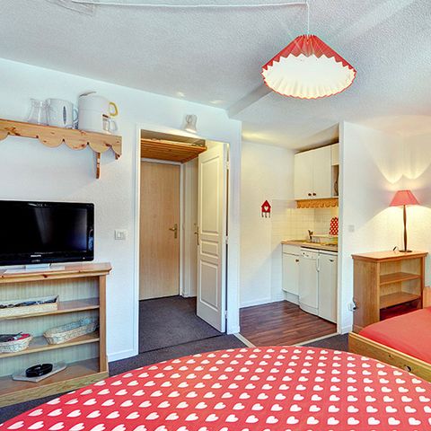 Appartement 6 personen - DUPLEX