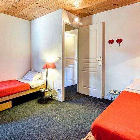 Appartement 6 personen - DUPLEX