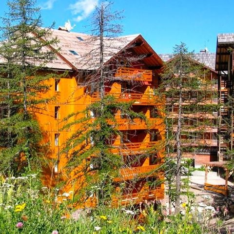 Résidence Vega - Vacancéole - Camping Hautes-Alpes - Image N°2