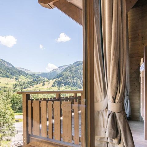 CHALET 12 personnes - CH4/12 personnes