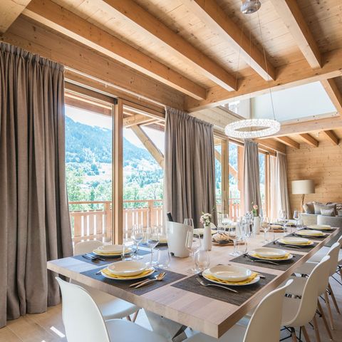 CHALET 12 personen - CH4/12 personen