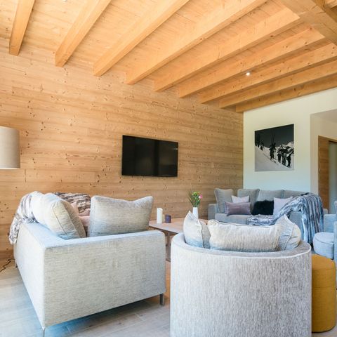 CHALET 12 personnes - CH4/12 personnes