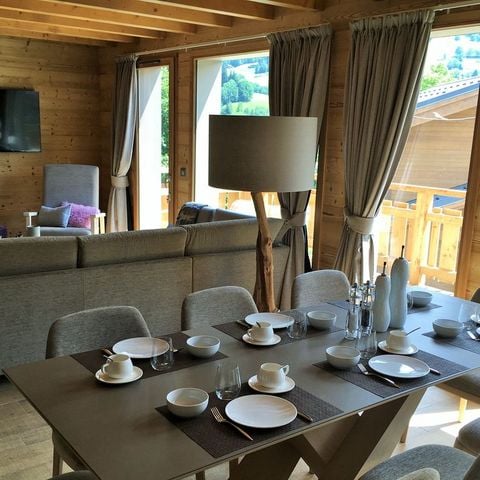 CHALET 9 personnes - CH3/9 personnes