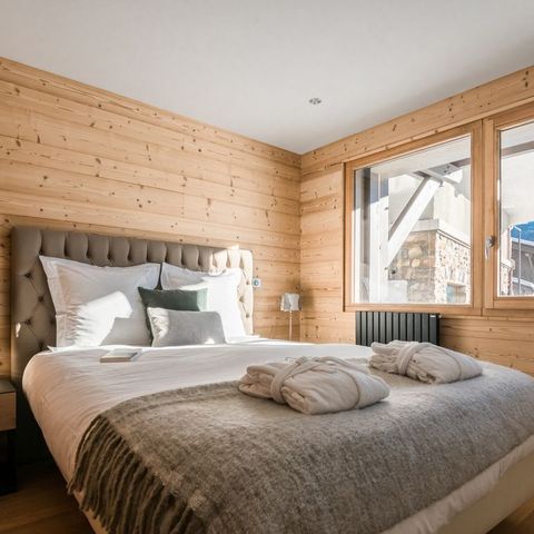 CHALET 8 personnes - CH4/8 personnes