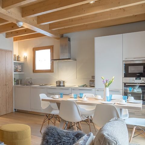 CHALET 6 personnes - CH2/6 personnes