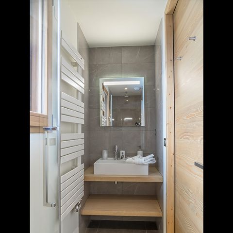 CHALET 6 personnes - CH2/6 personnes