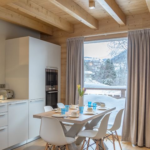 CHALET 6 personnes - CH2/6 personnes