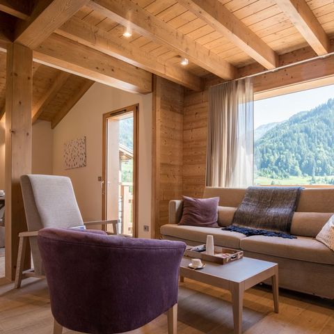 CHALET 6 personas - SUPERIOR