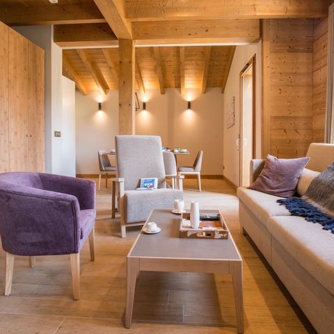 CHALET 6 personnes - SUPÉRIEUR