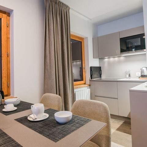 APPARTEMENT 4 personnes - 2P/4 personnes