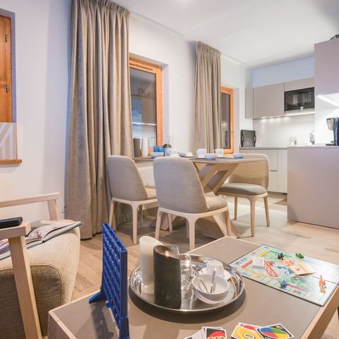 Appartement 4 personen - 2P/4 personen