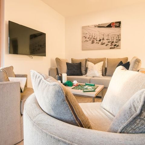 APPARTEMENT 6 personnes - 3P/6 personnes