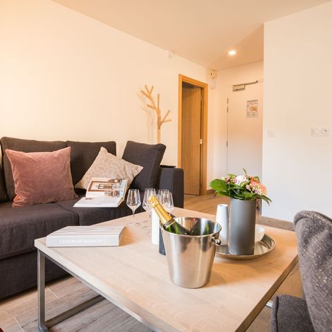 Wohnung 6 personen - 3P/6 Personen