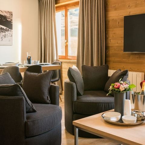 Apartment 6 persons - 3P/6 persons