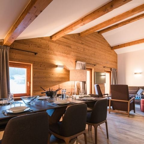 Appartement 9 personen - 4P/9 personen