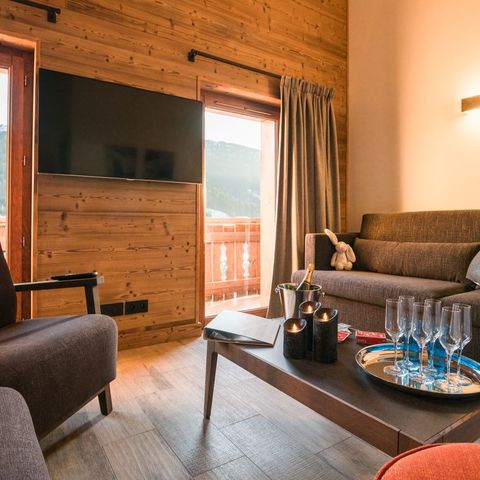 Appartement 9 personen - 4P/9 personen