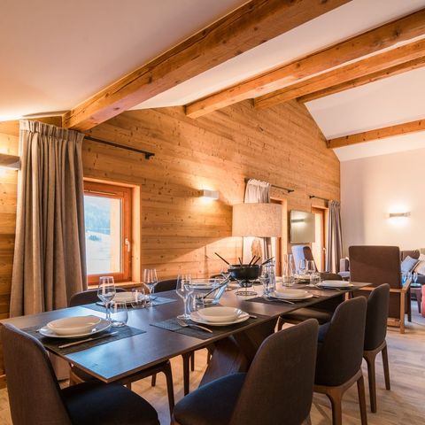 APPARTEMENT 9 personnes - 4P/9 personnes