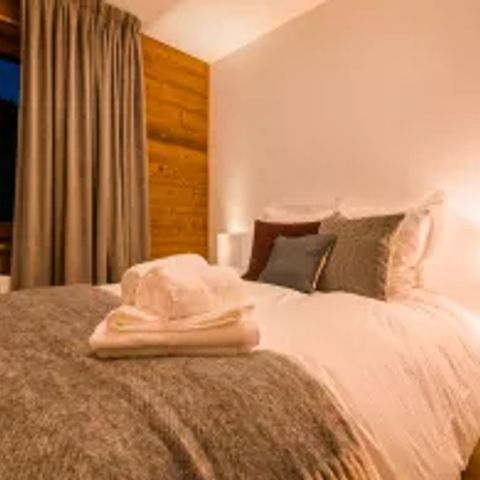 Appartement 4 personen - 2-kamer appartement voor 4 personen PRM