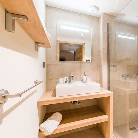 CHALET 9 persone - Chalet di 4 locali per 9 persone