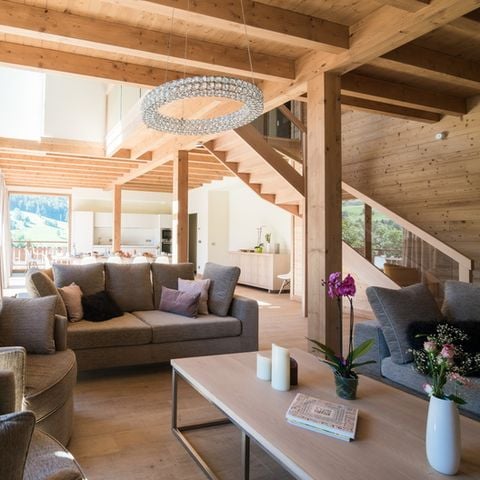 Chalet 9 persons - 4-room chalet sleeps 9