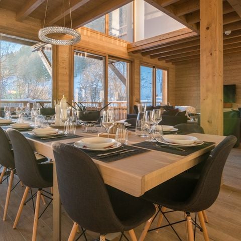 Chalet 12 persons - 5-room chalet for 12 people
