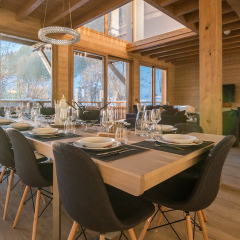 Chalet 14 persons - 6-room chalet sleeps 14