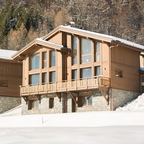 Chalet 13 persons - 5-room chalet for 13 people