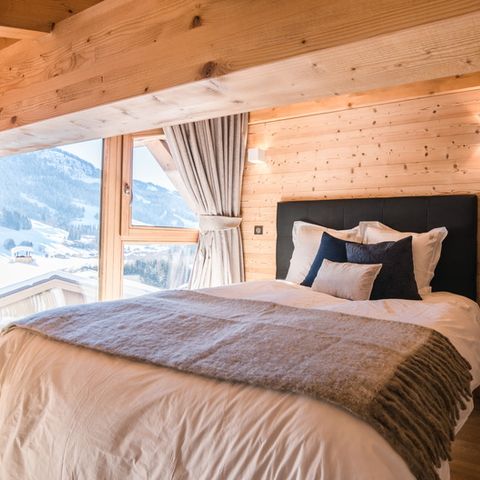 Chalet 14 personen - 6-kamer chalet voor 14 personen