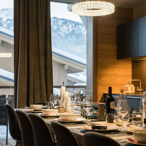 Chalet 14 personen - 6-kamer chalet voor 14 personen