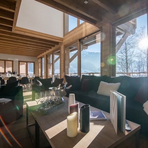 CHALET 13 people - 5-room chalet for 13 people