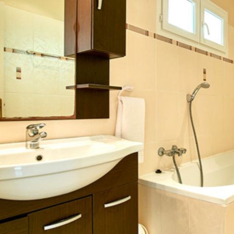 House 4 persons - House 2 rooms 4 persons